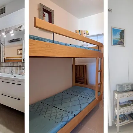 T2 Ensoleille, Vue Et Champ, Climatise Apartment *